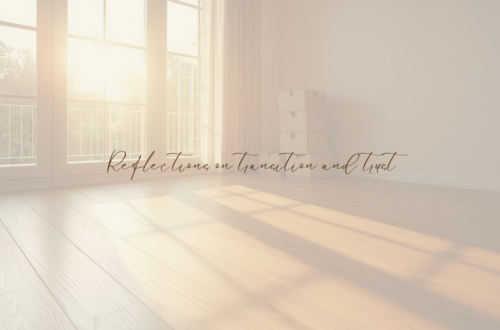 Sunlit empty apartment symbolizing losing my job was a blessing during a life transition